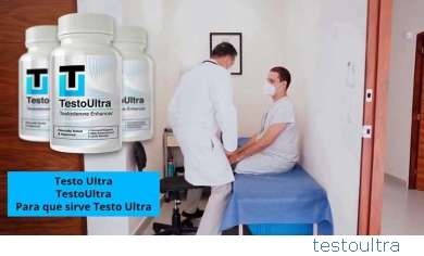 Testo Ultra Para Un Pene Duro